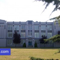 West Point Grey Academy Picture in Lechool